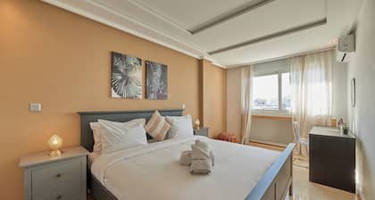 Stayhere Rabat - Hassan - Authentic Residence