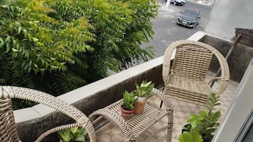 Vista para a cidade