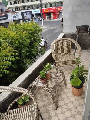 Apartment | View from room