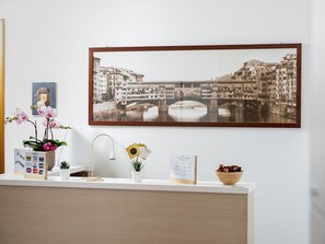 منطقة الاستقبال