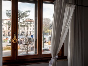 Front of property - B&B Antica Posta (Florence)