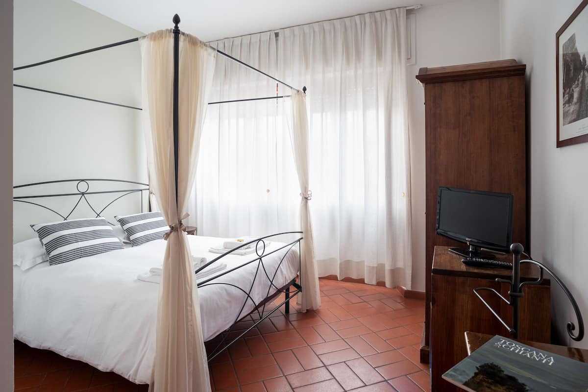 Standard-Doppel- oder -Zweibettzimmer, 1 Schlafzimmer