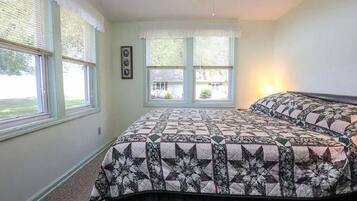 3 chambres, Wi-Fi, draps fournis