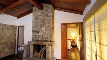 Bangalô família, varanda | 1 quarto