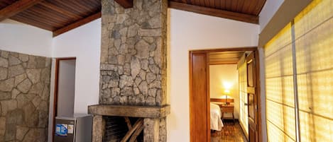Bungalow familial, patio | 1 chambre