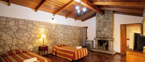 Family Bungalow, Patio