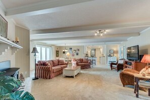 リビング エリア