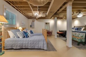 4 bedrooms