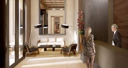 Spacious and Stylish Accommodation in the Heart of Lower Manhattan
