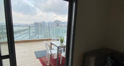 Tirat Carmel Penthouse