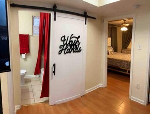 2 chambres, Wi-Fi