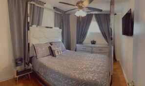 2 bedrooms, WiFi