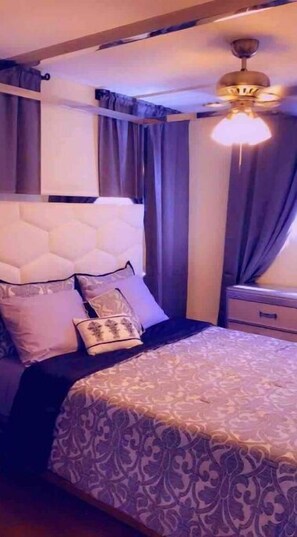 2 bedrooms, WiFi