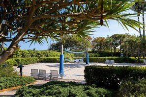 Sports court