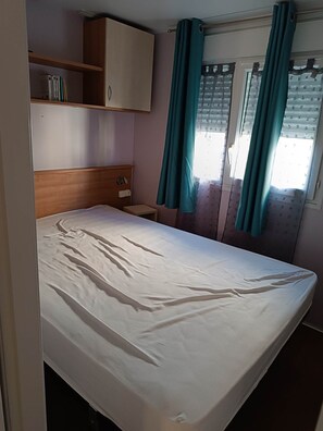 2 Schlafzimmer, WLAN