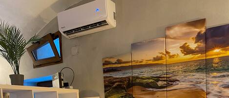 1 chambre, Wi-Fi gratuit, draps fournis