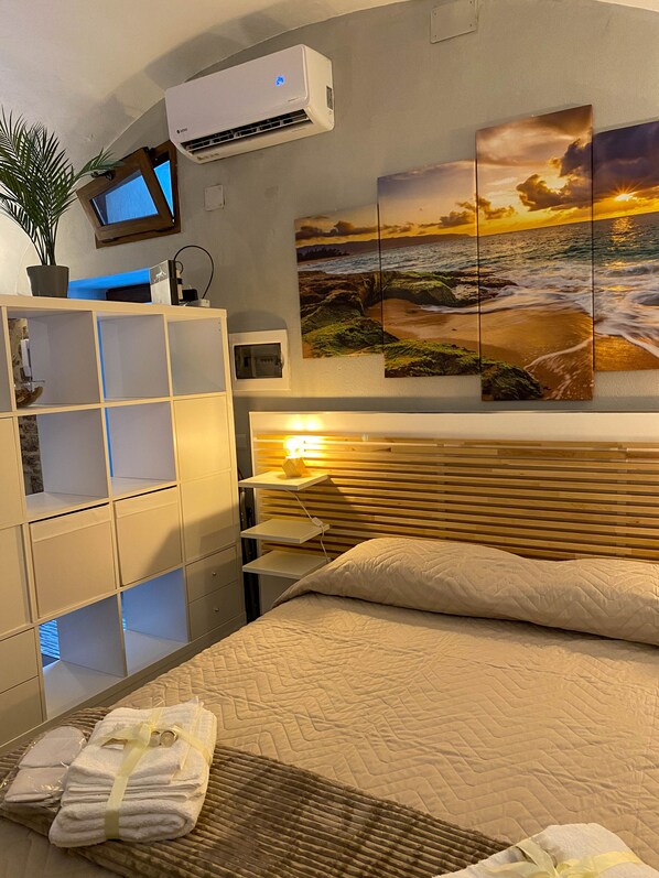 1 dormitorio, wifi gratis, ropa de cama