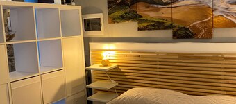 An ancient stone house in the heart of Pietrelcina