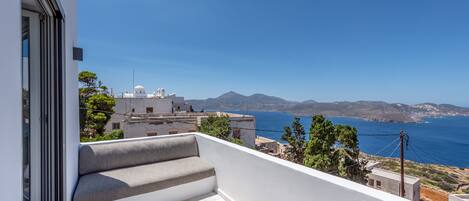 Villa de diseño | Terraza o patio