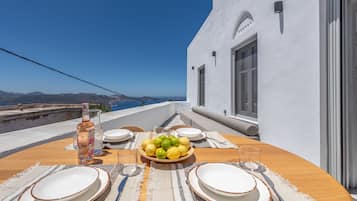 Design villa | Dineerruimte