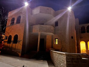 Exterior