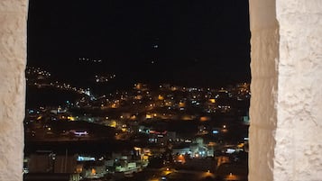 Vista a la ciudad