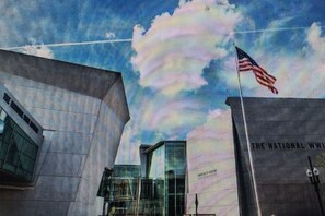 Exterior - Creolé Cottage (Treme/French Quarter's) (New Orleans)