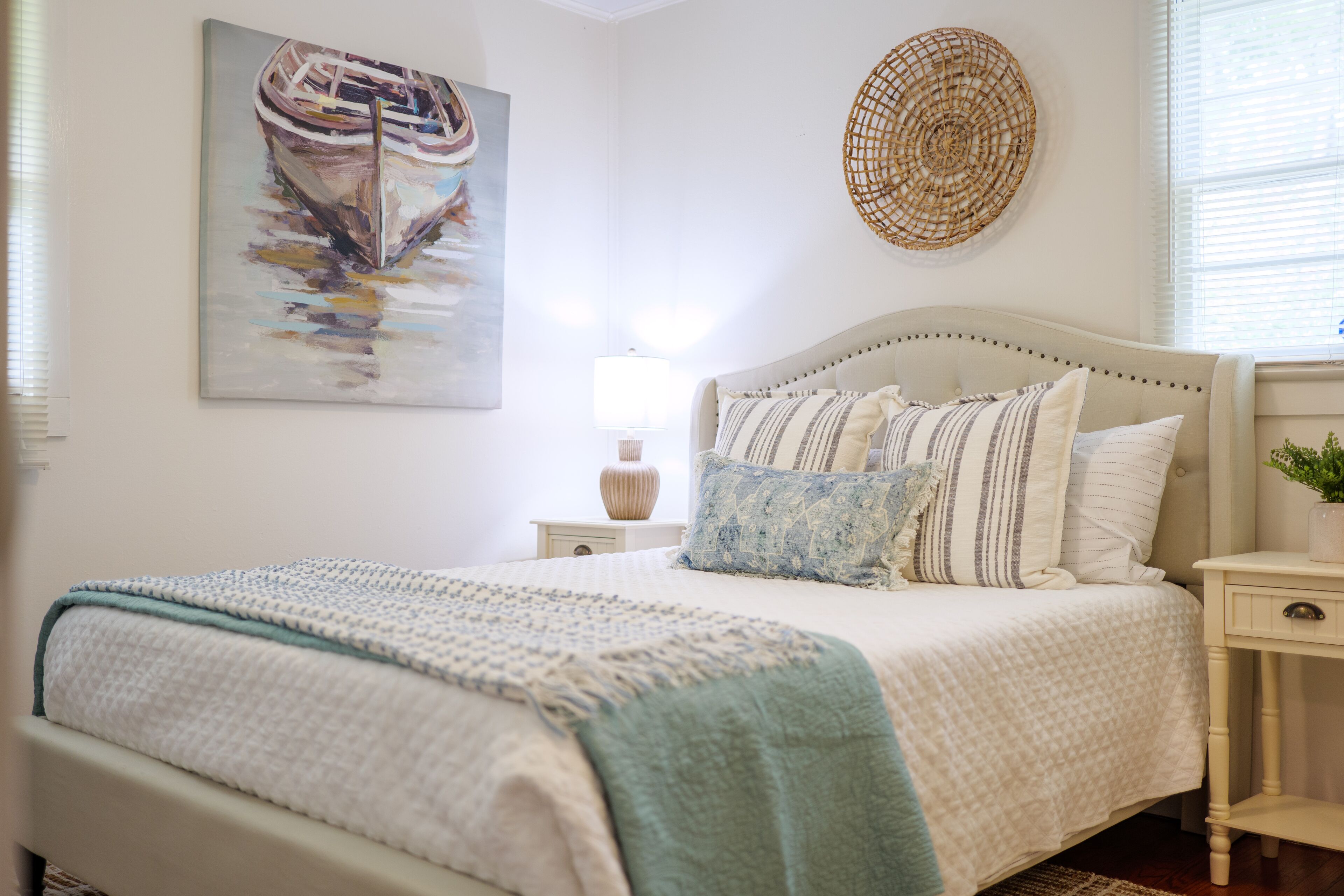 3 habitaciones, tabla de planchar con plancha y wifi gratis 