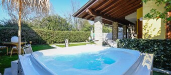 DesenzanoLoft Villa Luxury Jacuzzi & Garden