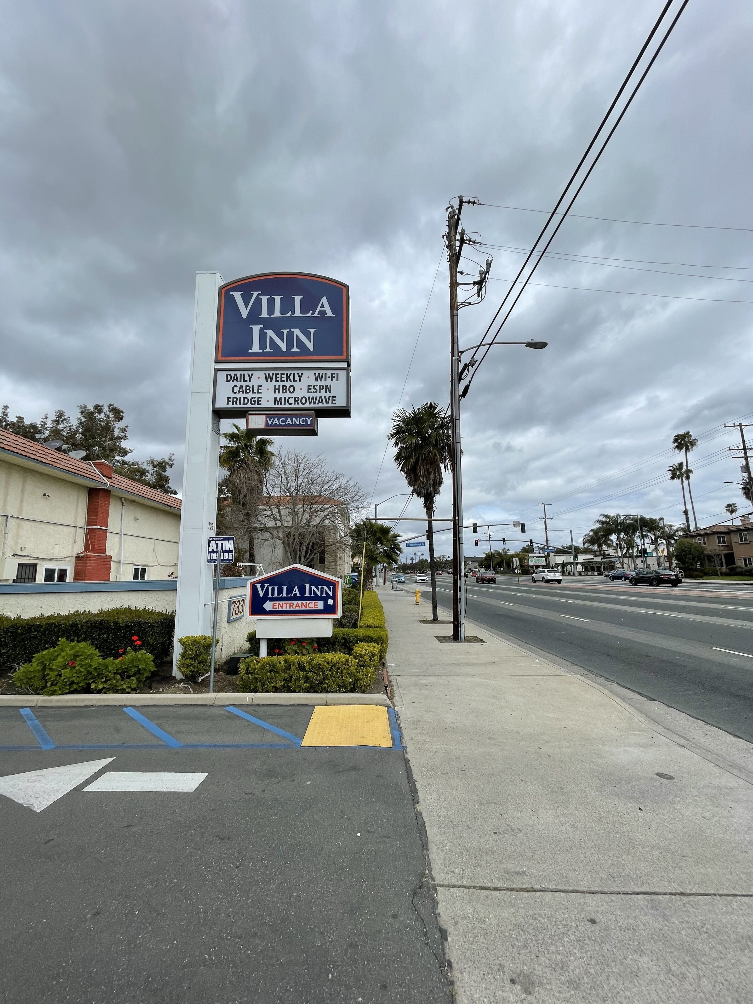 Foto - Villa Inn Anaheim