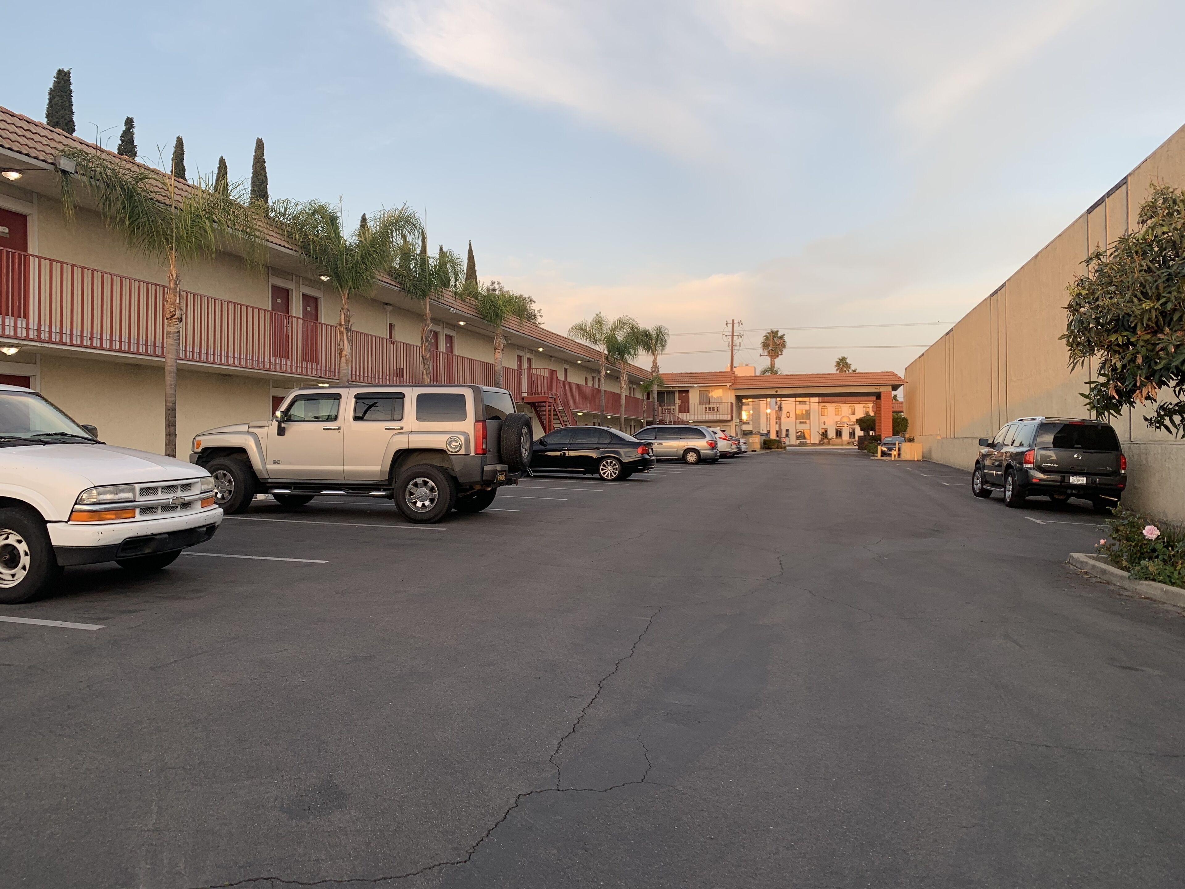 Foto - Villa Inn Anaheim