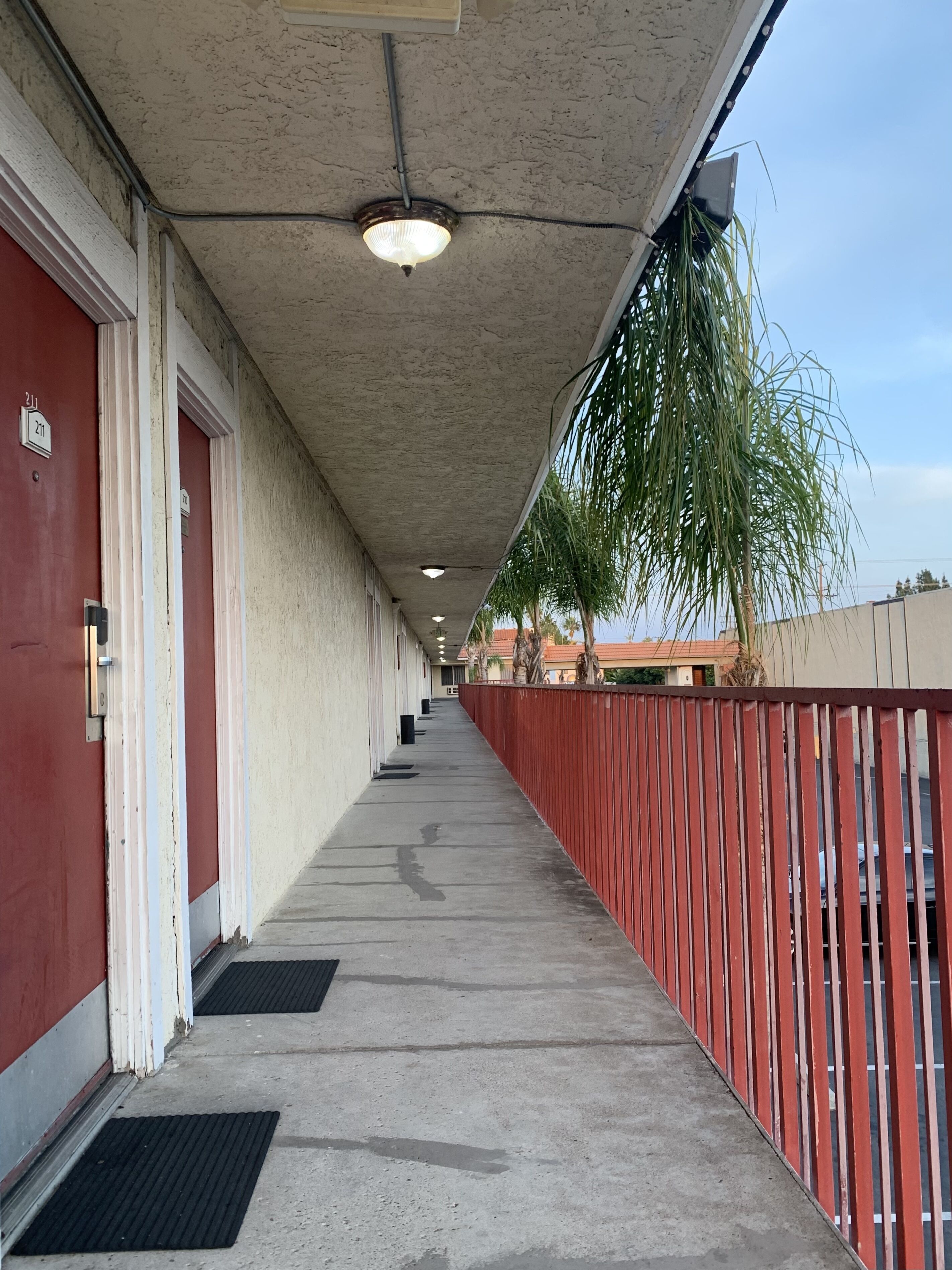 Foto - Villa Inn Anaheim