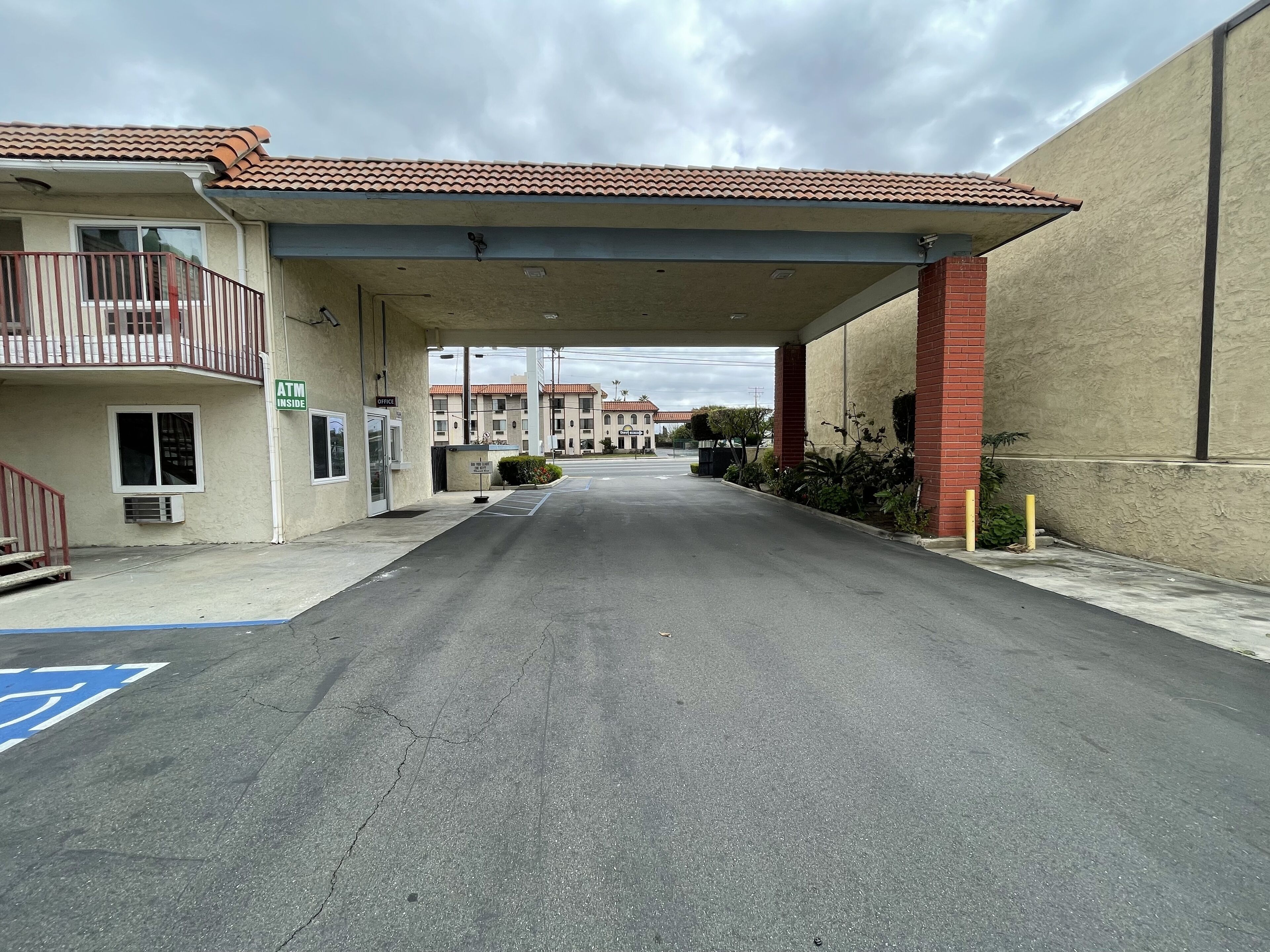 Foto - Villa Inn Anaheim