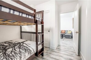 2 bedrooms, WiFi
