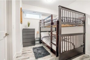 2 habitaciones y wifi 