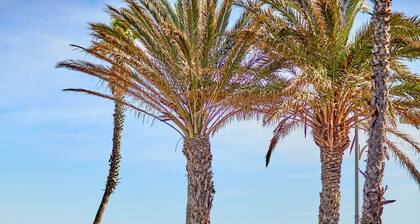 Patacona Sunrise Duplex I. Wifi + parking + pool + paddle