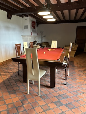 Games room