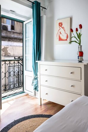 3 chambres, fer et planche à repasser, Wi-Fi, literie fournie