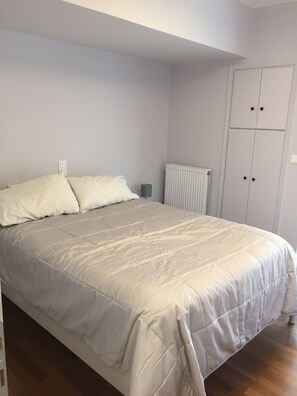 3 chambres, Wi-Fi, literie fournie