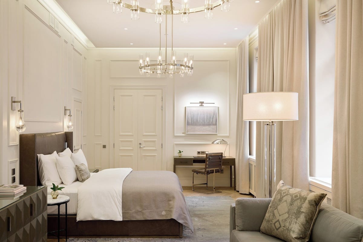 Junior-Suite, 1 Doppelbett (Spa)
