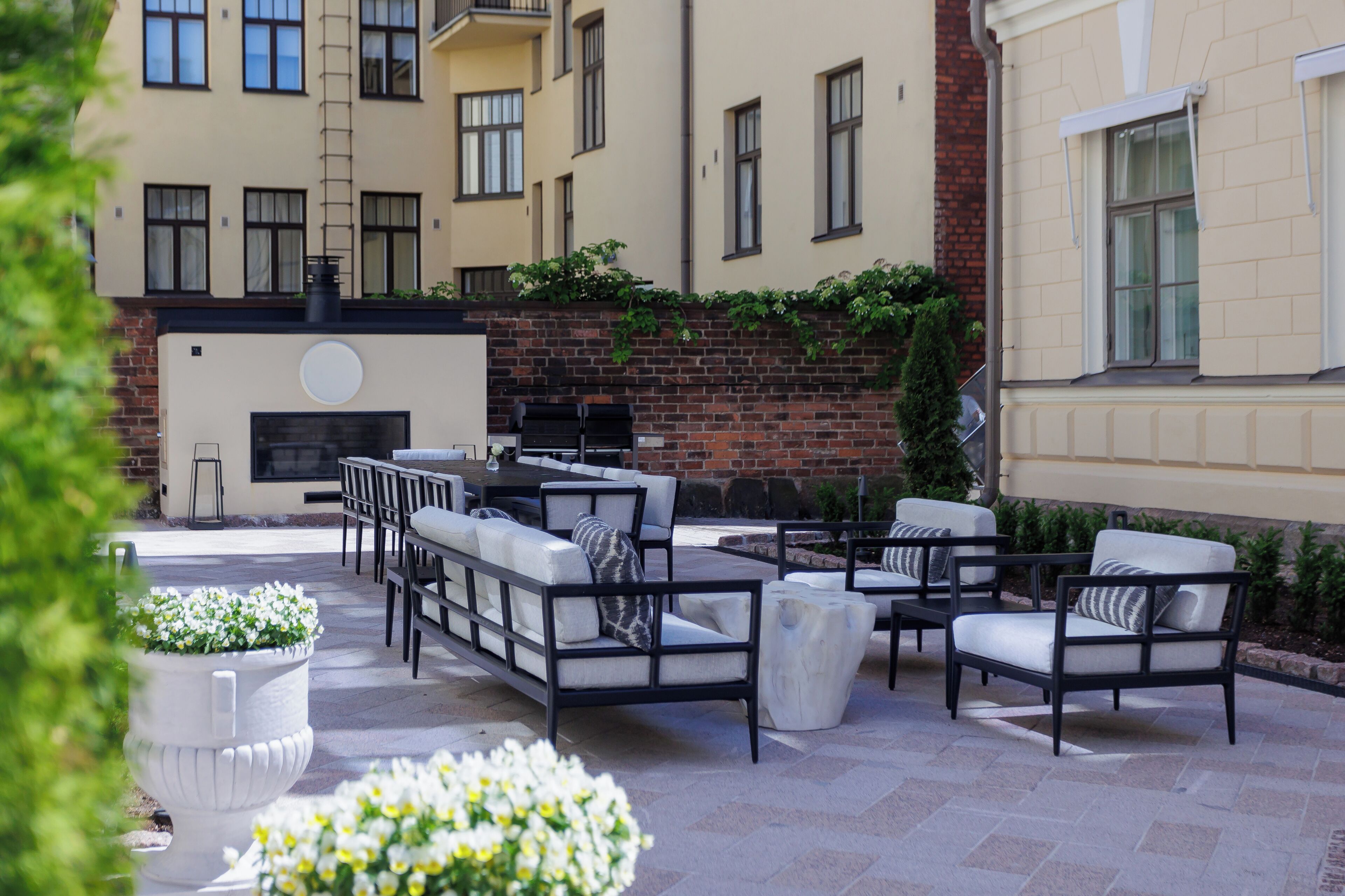 Foto - Waldorf Astoria Helsinki