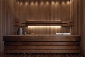 Sauna - Waldorf Astoria Helsinki (Helsinki)