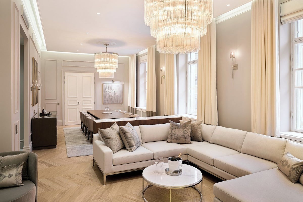 Suite, 1 Schlafzimmer (Imperial)