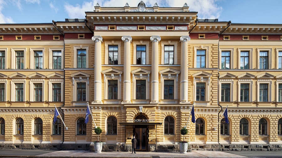 Waldorf Astoria Helsinki