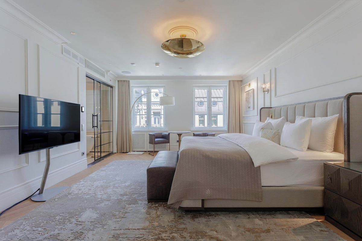 Premier-Zimmer, 1 Doppelbett