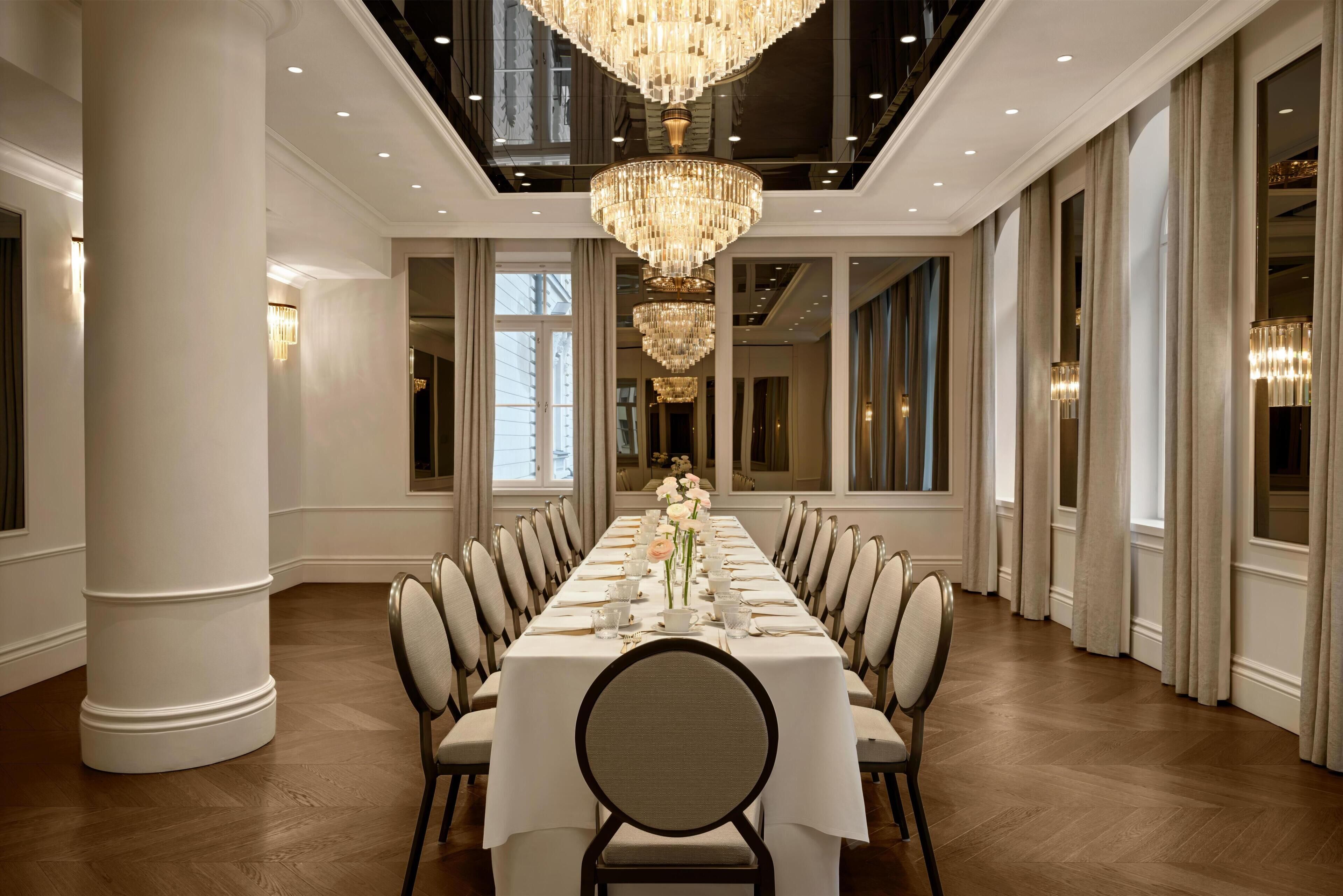 Foto - Waldorf Astoria Helsinki
