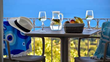 Quarto casal básico | Sacada