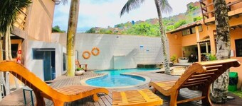 Solar da Praia Pousada 