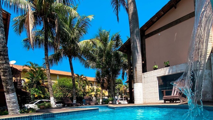 Solar da Praia Pousada