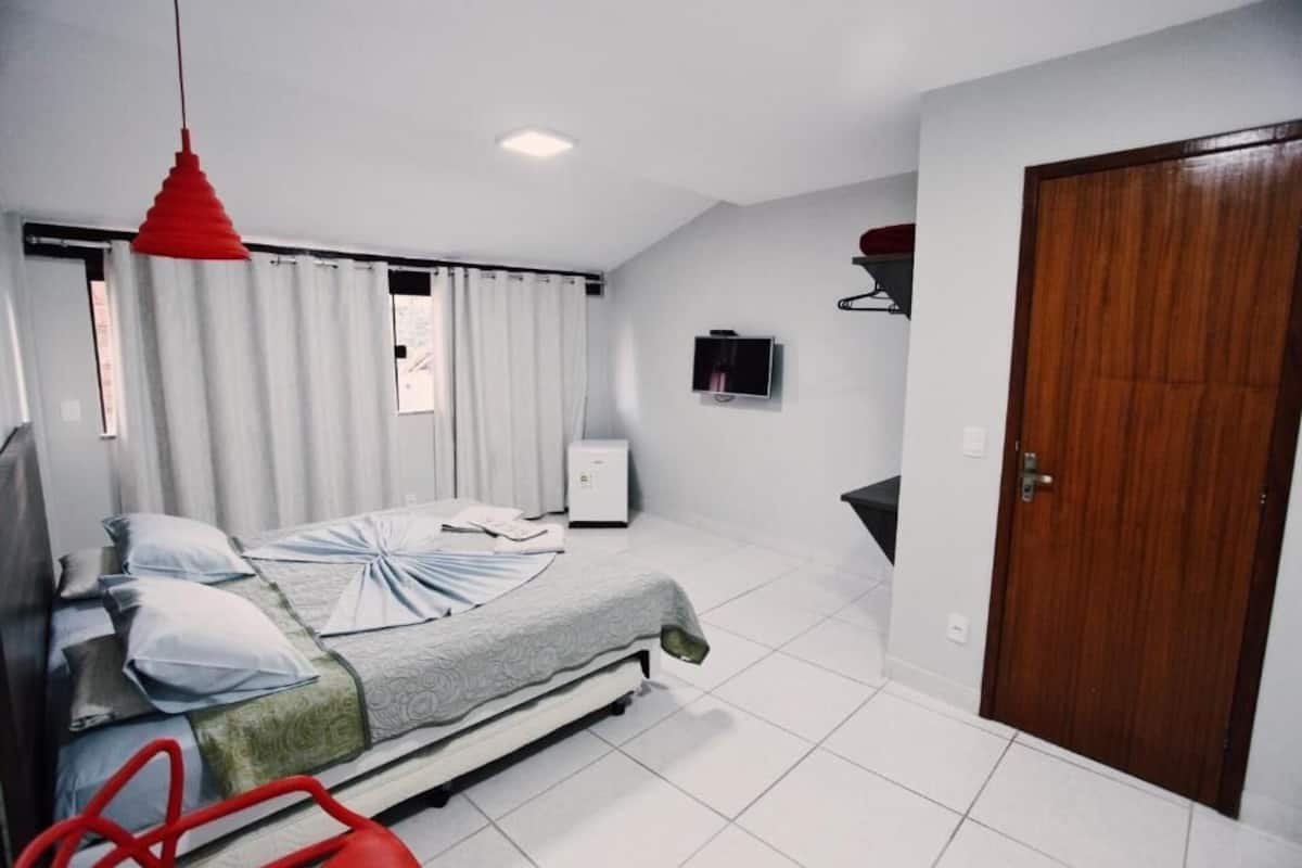Chambre Supérieure avec lits jumeaux | Draps fournis